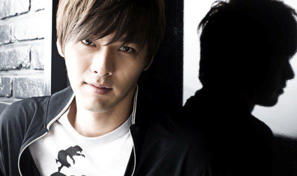 Hyun Bin Fotoğrafı