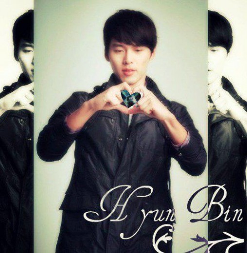 Hyun Bin Fotoğrafı
