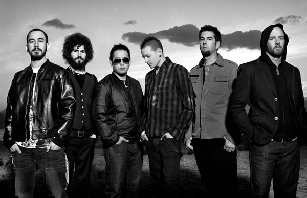 Linkin Park Fotoğrafları 19