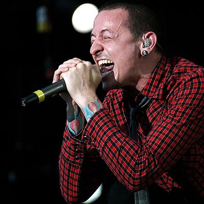 Linkin Park Fotoğrafları 5