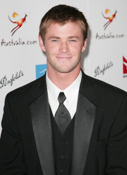 Chris Hemsworth Fotoğrafları 59