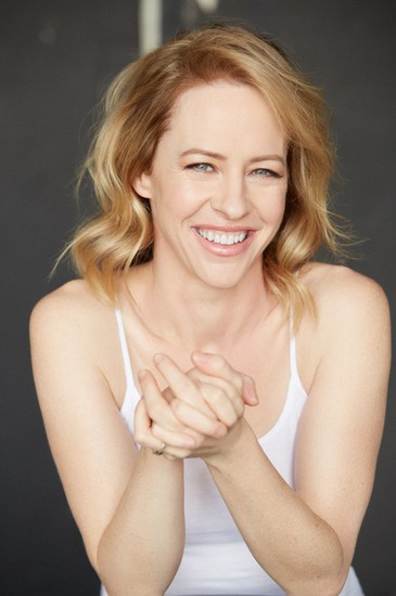 Amy Hargreaves Fotoğrafları 1