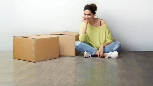 Deepika Padukone Fotoğrafı