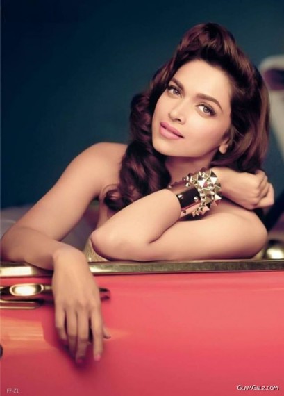 Deepika Padukone Fotoğrafı