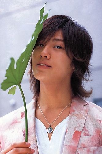 Jin Akanishi Fotoğrafları 1