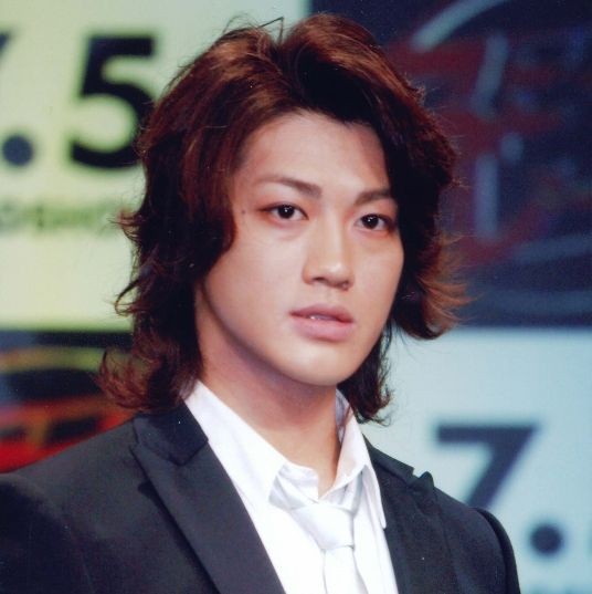 Jin Akanishi Fotoğrafları 13