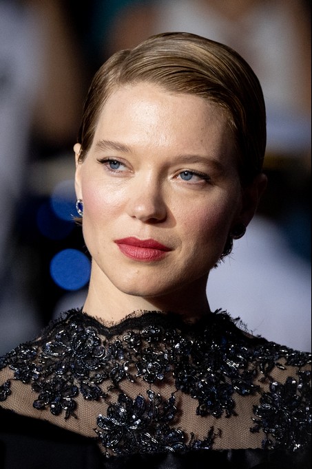 Léa Seydoux Fotoğrafı