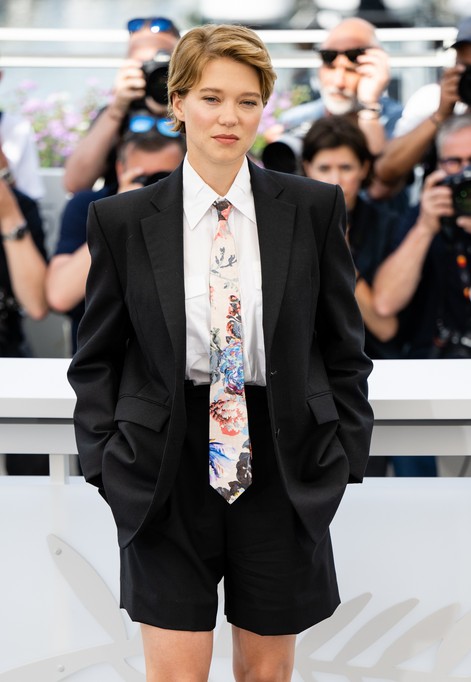 Léa Seydoux Fotoğrafı
