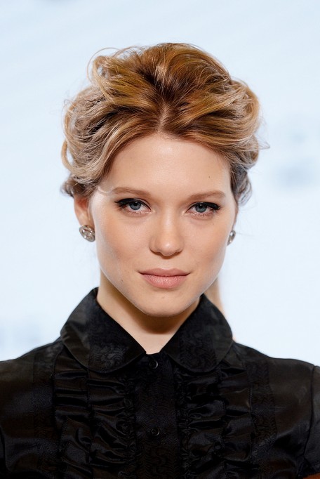 Léa Seydoux Fotoğrafı