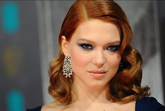 Léa Seydoux Fotoğrafları 36