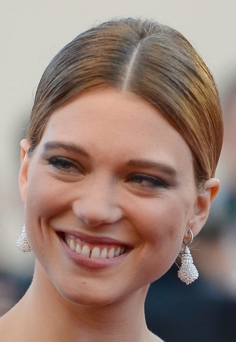 Léa Seydoux Fotoğrafları 41