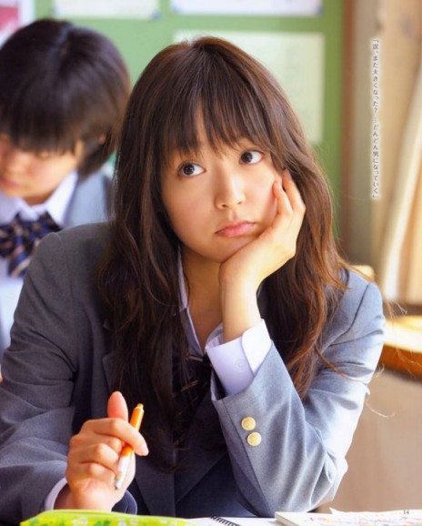 Mao Inoue Fotoğrafı