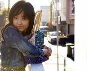 Mao Inoue Fotoğrafı