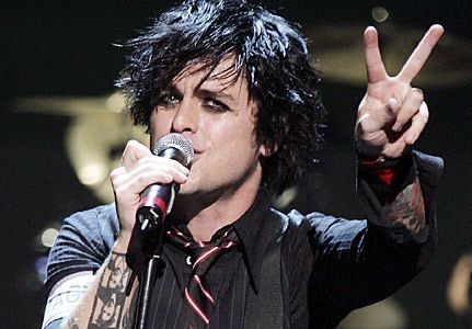 Billie Joe Armstrong Fotoğrafları 1