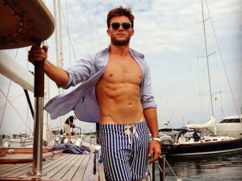 Scott Eastwood Fotoğrafı