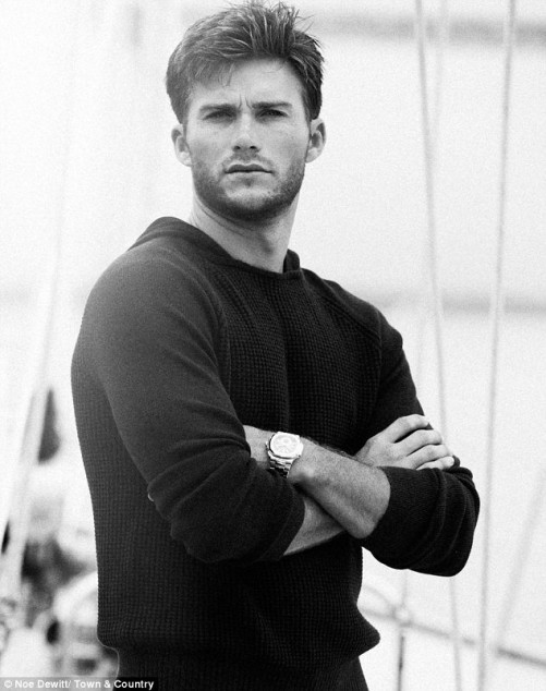 Scott Eastwood Fotoğrafı