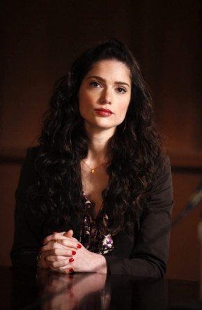 Janet Montgomery Fotoğrafı
