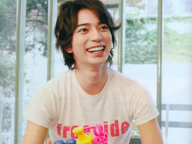 Jun Matsumoto Fotoğrafları 72