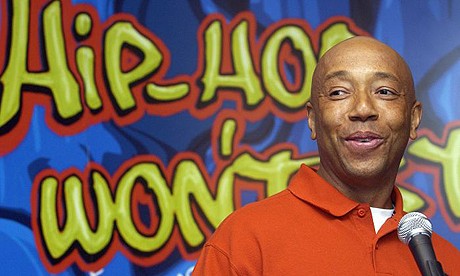 Russell Simmons Fotoğrafları 4