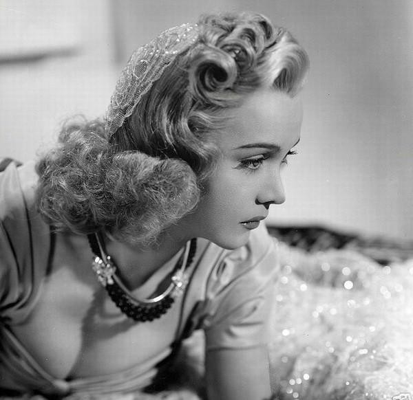 Carole Landis Fotoğrafları 1