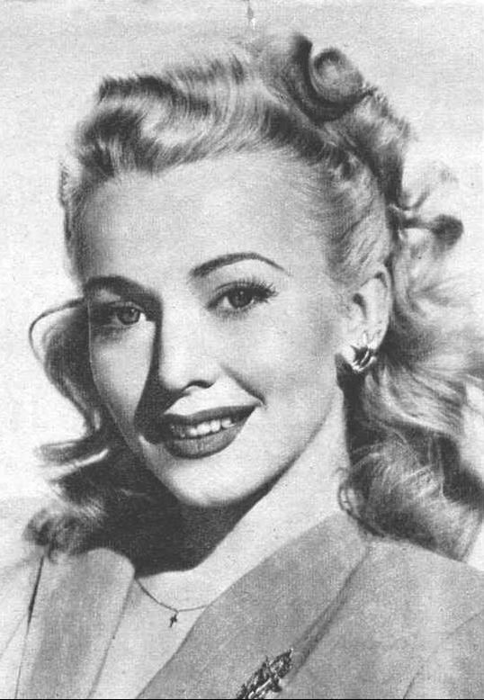 Carole Landis Fotoğrafları 9