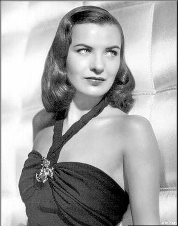 Ella Raines Fotoğrafları 5