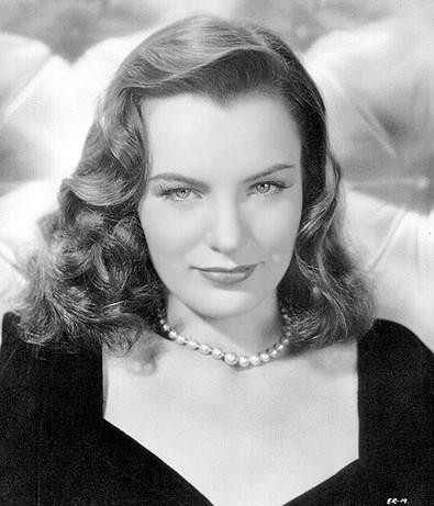 Ella Raines Fotoğrafları 6