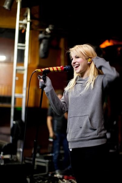 Paramore Fotoğrafları 22