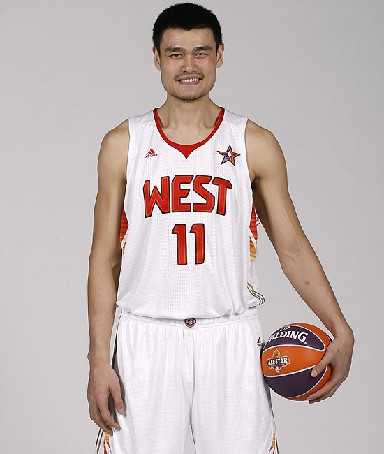 Yao Ming Fotoğrafları 2