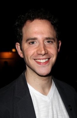 Santino Fontana Fotoğrafı