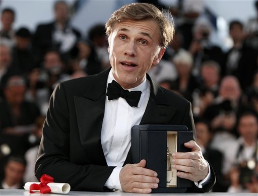 Christoph Waltz Fotoğrafları 1