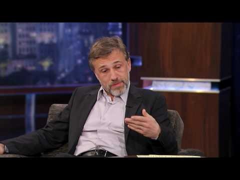 Christoph Waltz Fotoğrafları 11