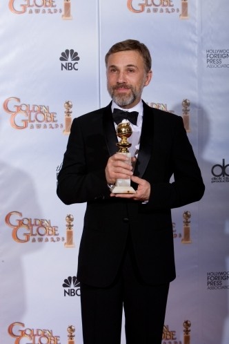 Christoph Waltz Fotoğrafları 27