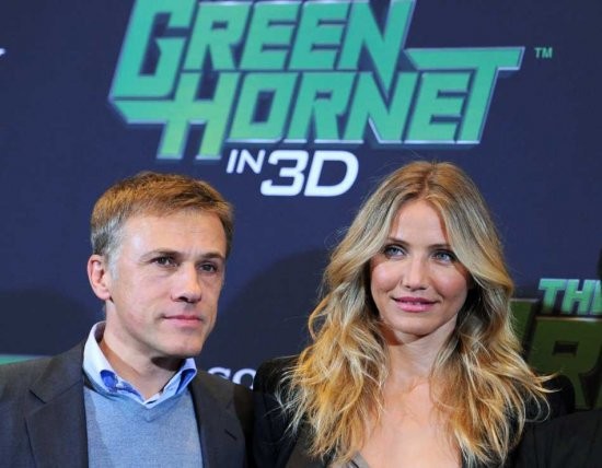 Christoph Waltz Fotoğrafı