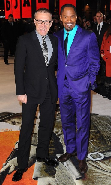 Christoph Waltz Fotoğrafı