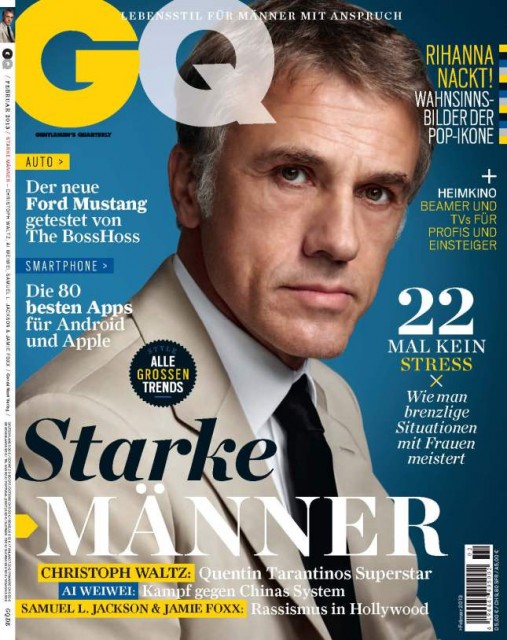 Christoph Waltz Fotoğrafı