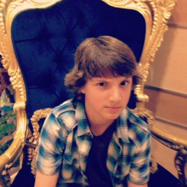 Jake Short Fotoğrafları 2