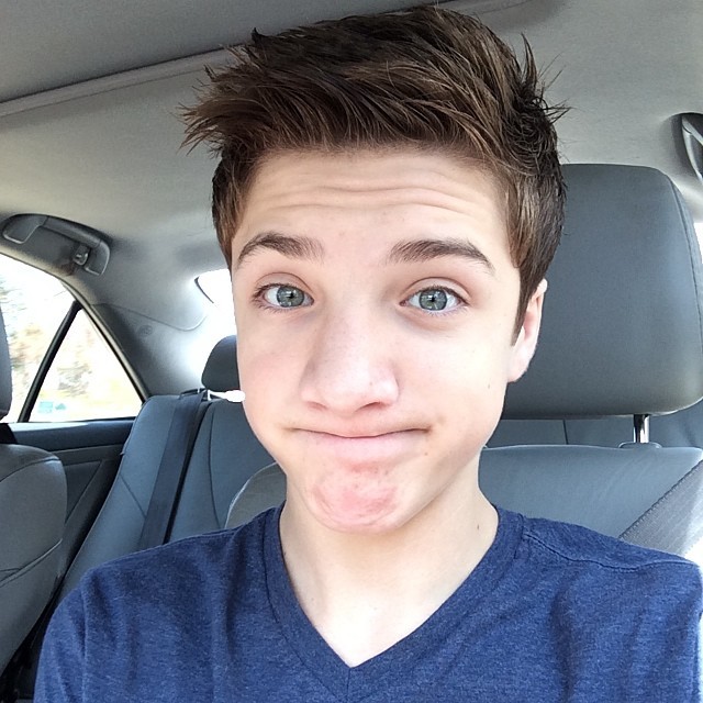 Jake short. Jake Woodruff.