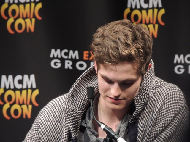 Daniel Sharman Fotoğrafları 97