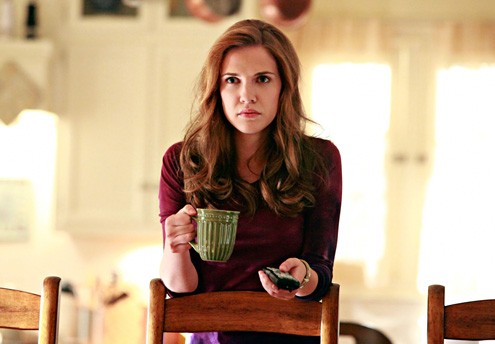 Sara Canning Fotoğrafları 6