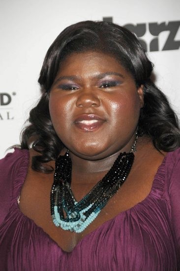 Gabourey Sidibe Fotoğrafları 5