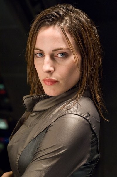 Antje Traue Fotoğrafları 26