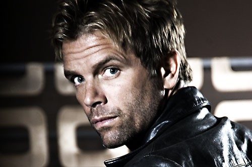 David Chokachi Fotoğrafları 14