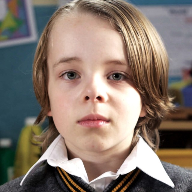 Ed Oxenbould Fotoğrafı