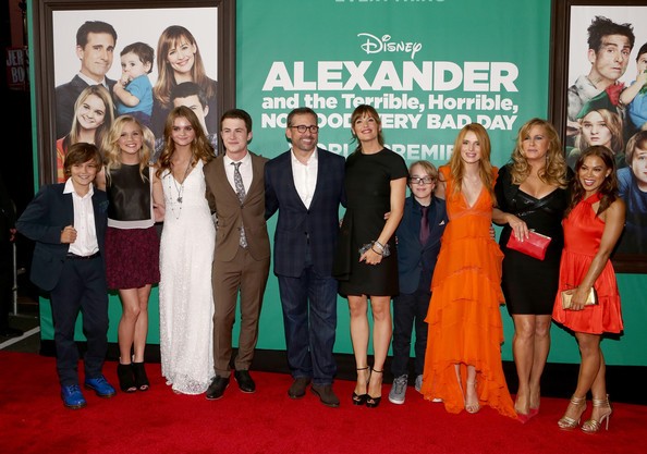 Ed Oxenbould Fotoğrafı
