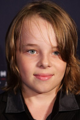 Ed Oxenbould Fotoğrafı