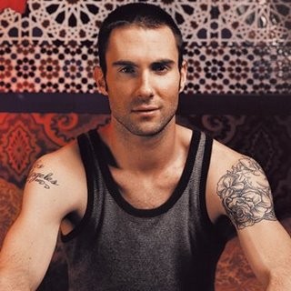 Adam Levine Fotoğrafları 4