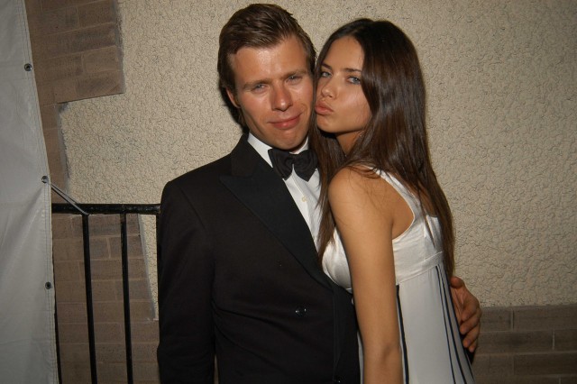 Adriana Lima Fotoğrafı