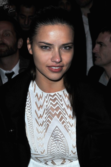 Adriana Lima Fotoğrafı