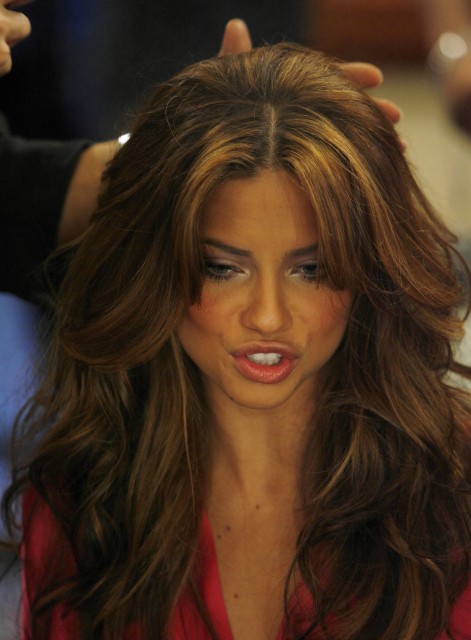 Adriana Lima Fotoğrafı